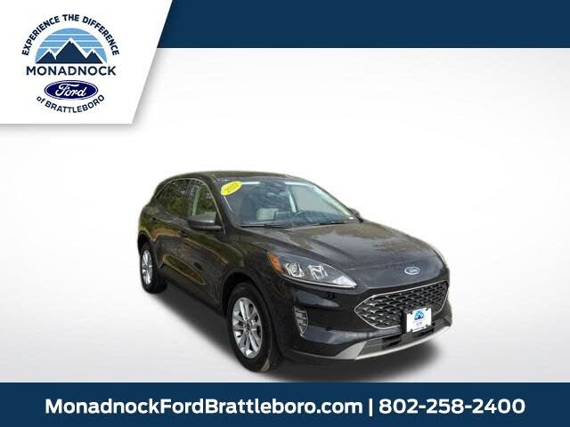 2022 Ford Escape SE AWD