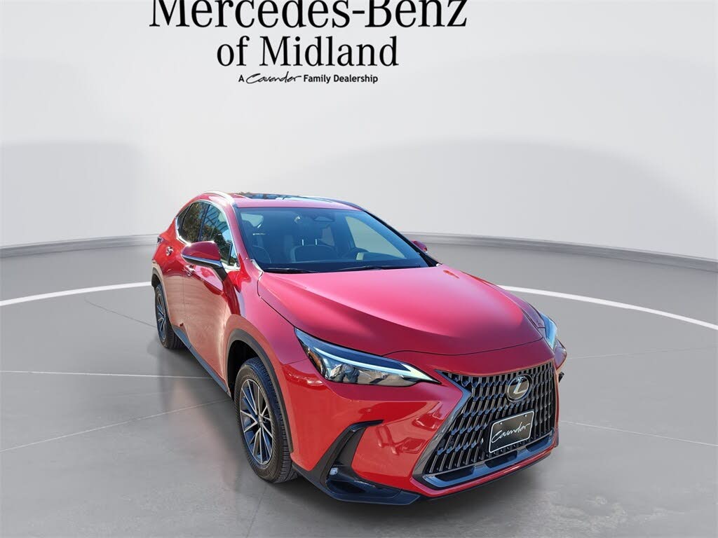 2023 Lexus NX 350 Premium AWD