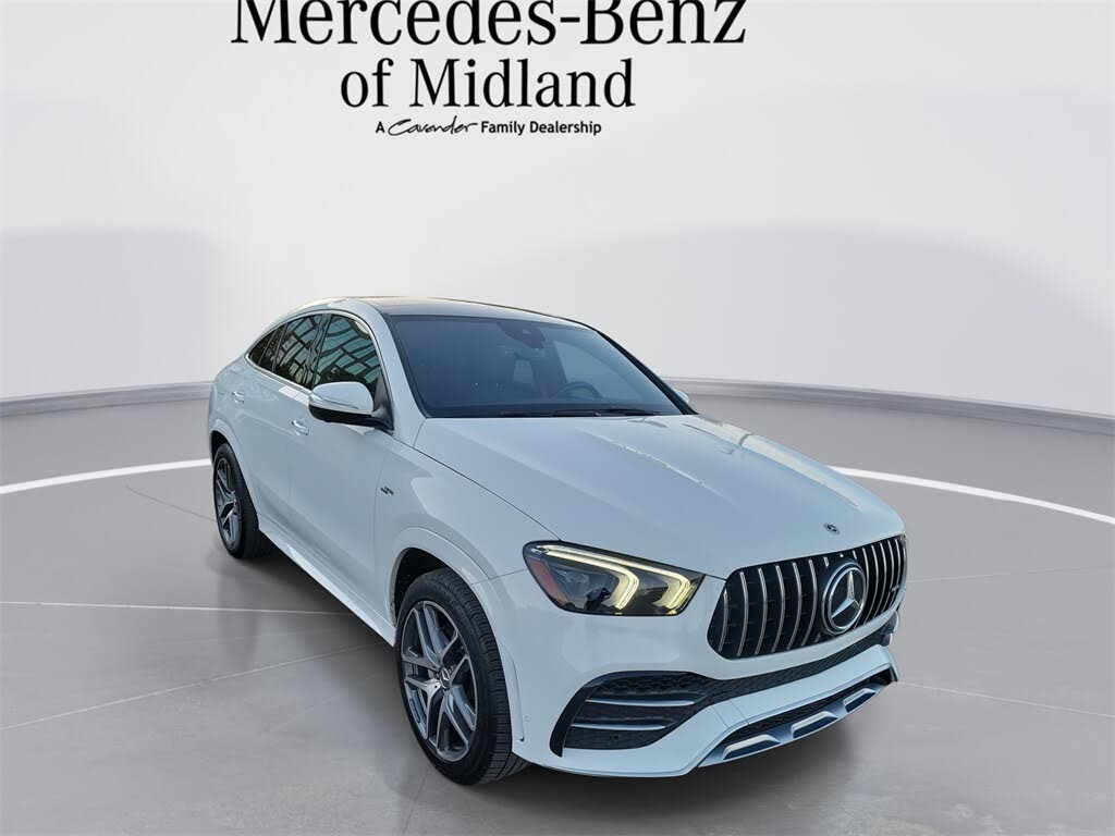 2023 Mercedes-Benz GLE AMG GLE 53 4MATIC+