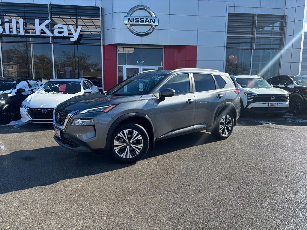 2023 Nissan Rogue SV AWD
