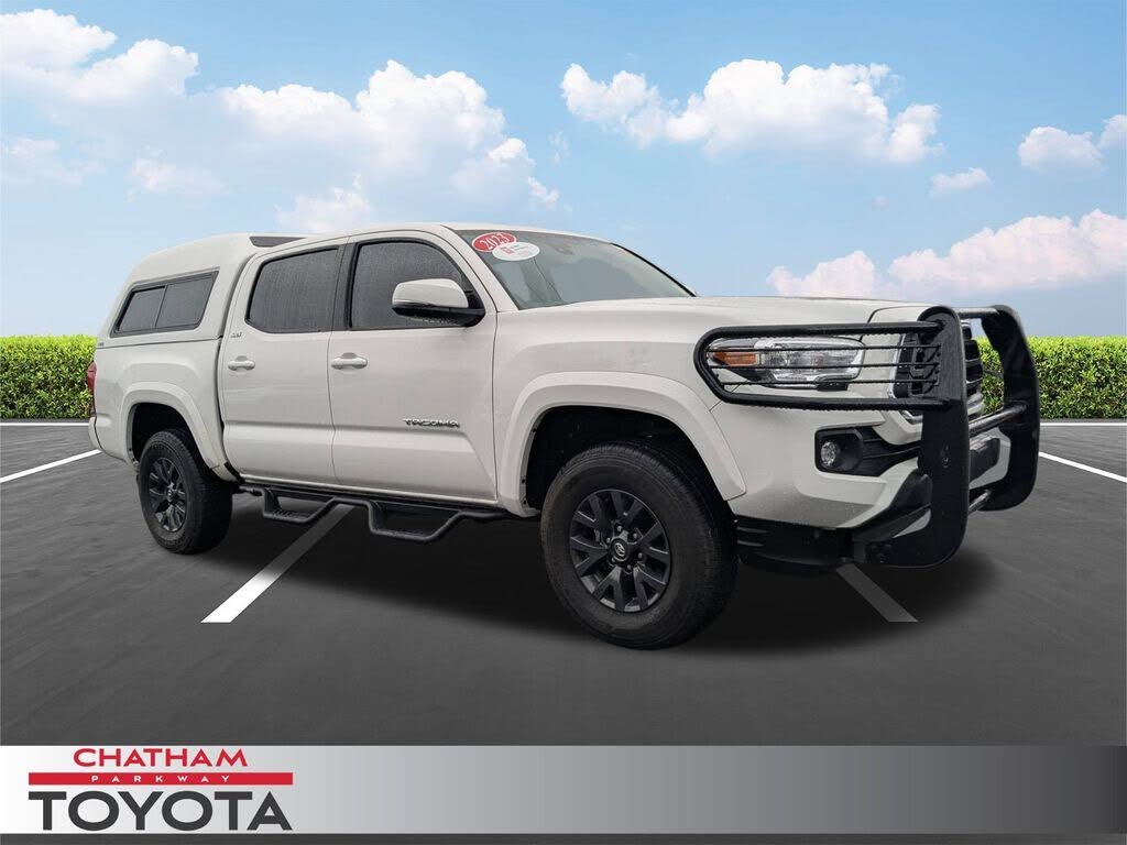 2023 Toyota Tacoma SR5 V6 Double Cab RWD