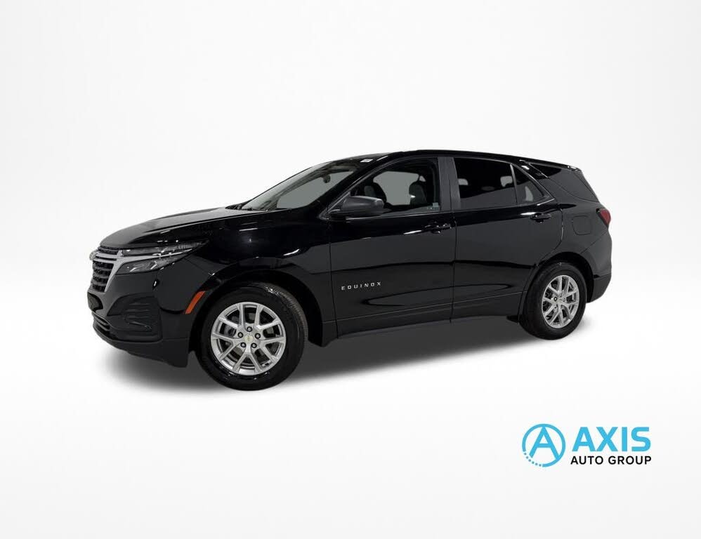 2024 Chevrolet Equinox LS FWD with 1LS