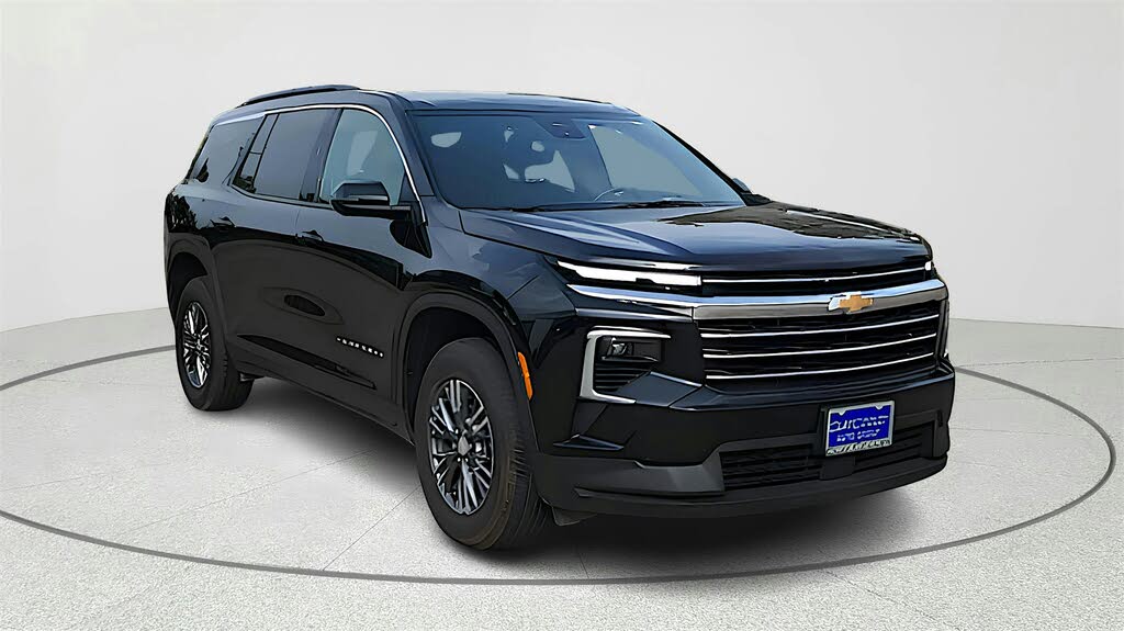 2024 Chevrolet Traverse LT FWD