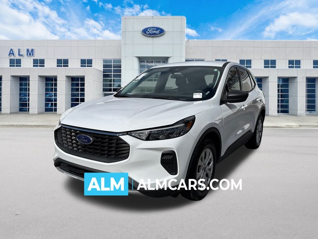 2024 Ford Escape Active FWD