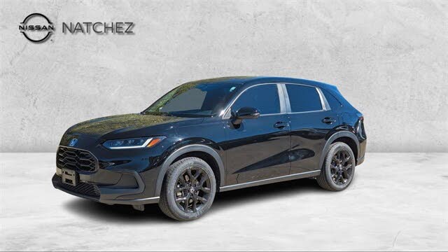 2024 Honda HR-V Sport FWD