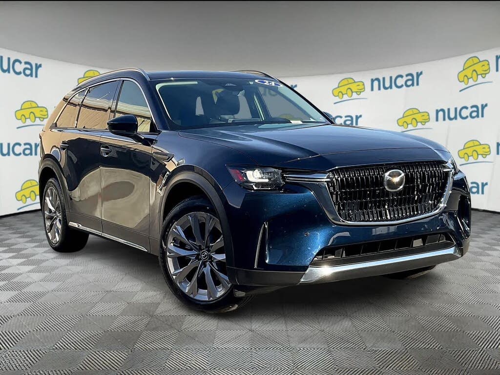 2024 Mazda CX-90 3.3 Turbo Premium AWD