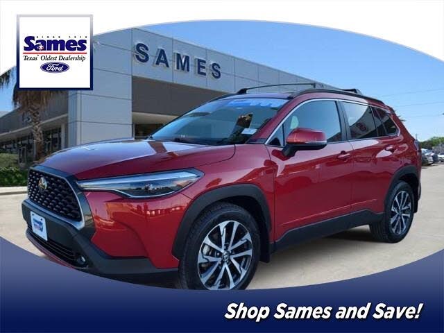 2024 Toyota Corolla Cross XLE FWD