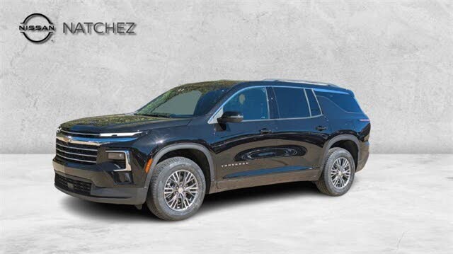 2025 Chevrolet Traverse LT FWD