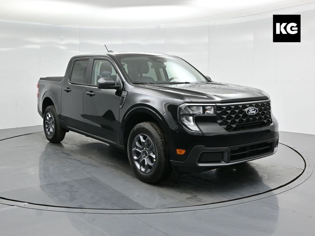 2025 Ford Maverick XLT SuperCrew FWD