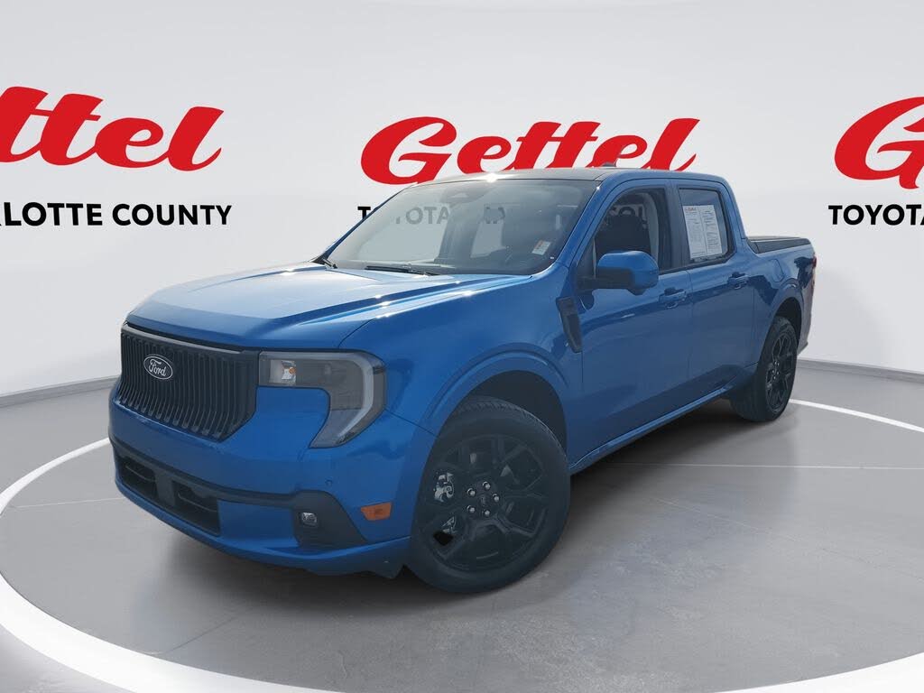 2025 Ford Maverick Lobo SuperCrew AWD