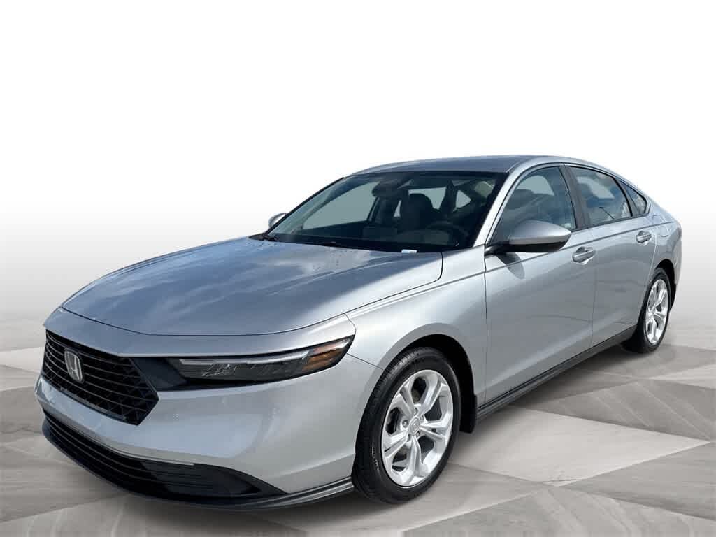 2025 Honda Accord LX FWD
