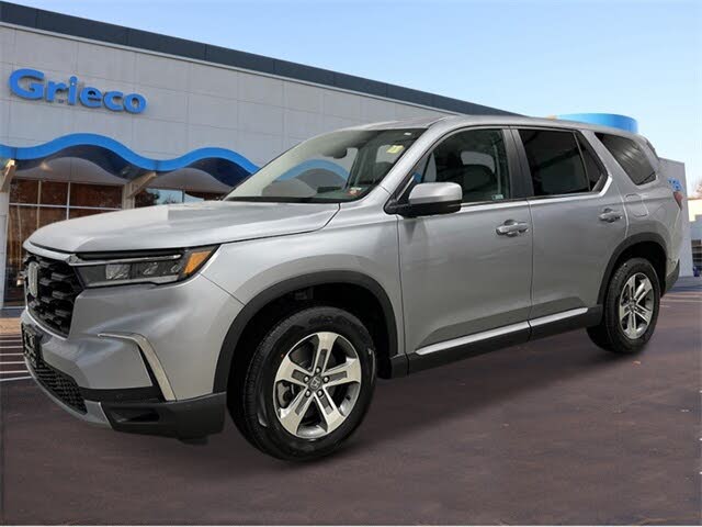 2025 Honda Pilot EX-L AWD