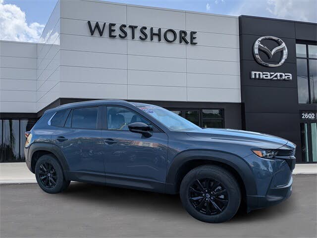2025 Mazda CX-50 2.5 S Premium AWD