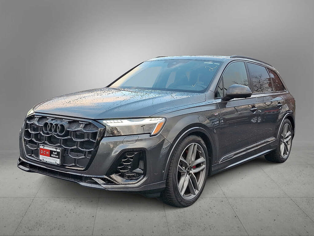 2026 Audi Q7 quattro Prestige 55 TFSI