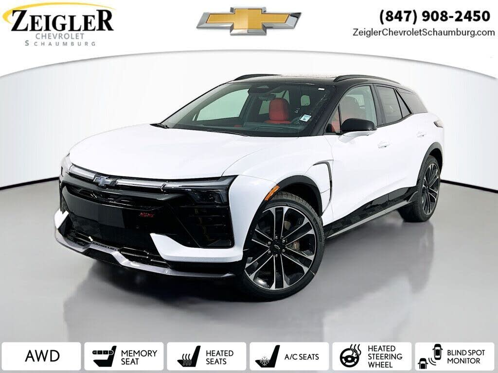 2026 Chevrolet Blazer EV SS eAWD