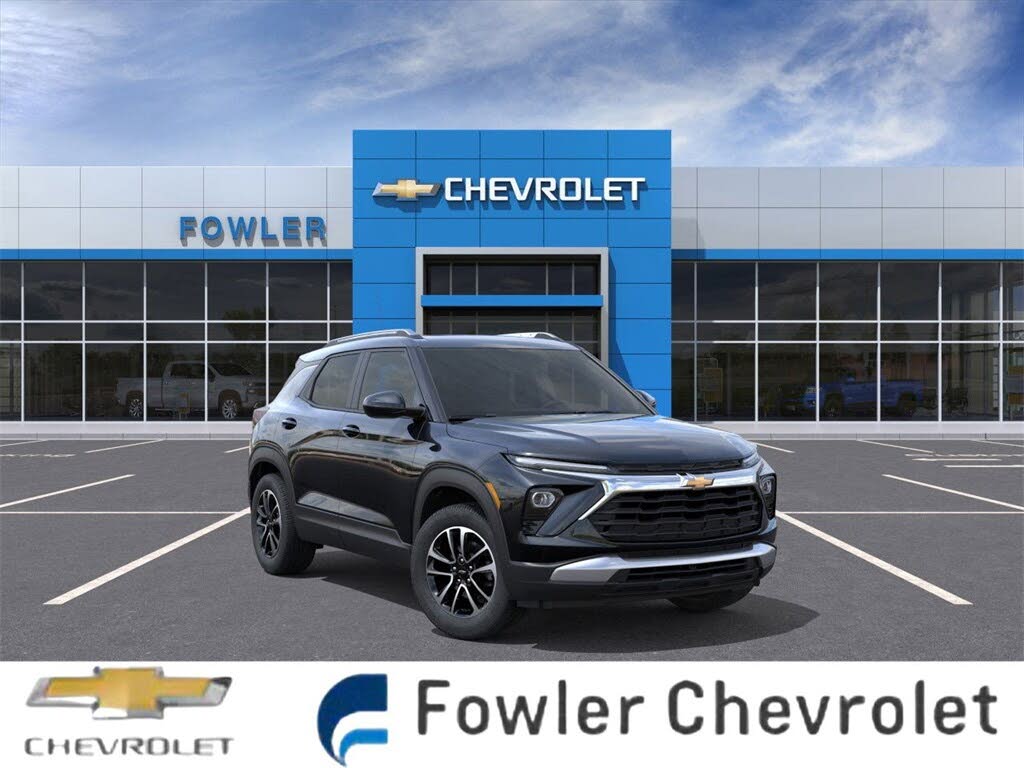 2026 Chevrolet Trailblazer LT AWD