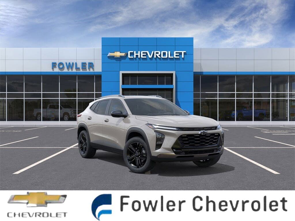 2026 Chevrolet Trax Activ FWD