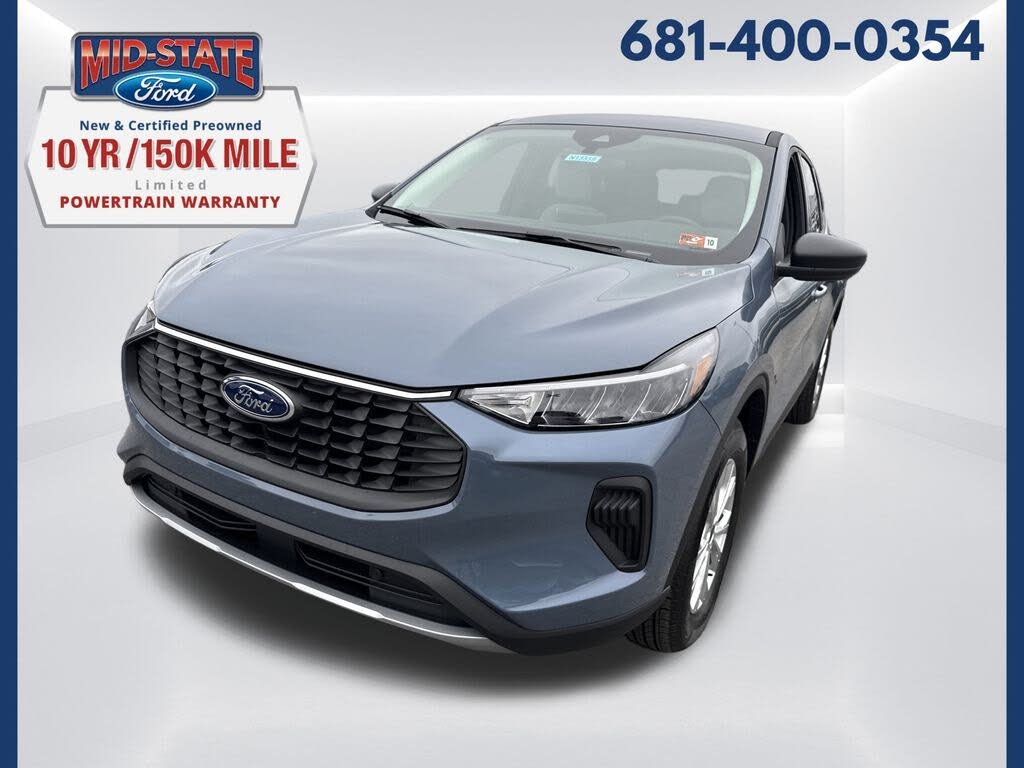 2026 Ford Escape Active AWD