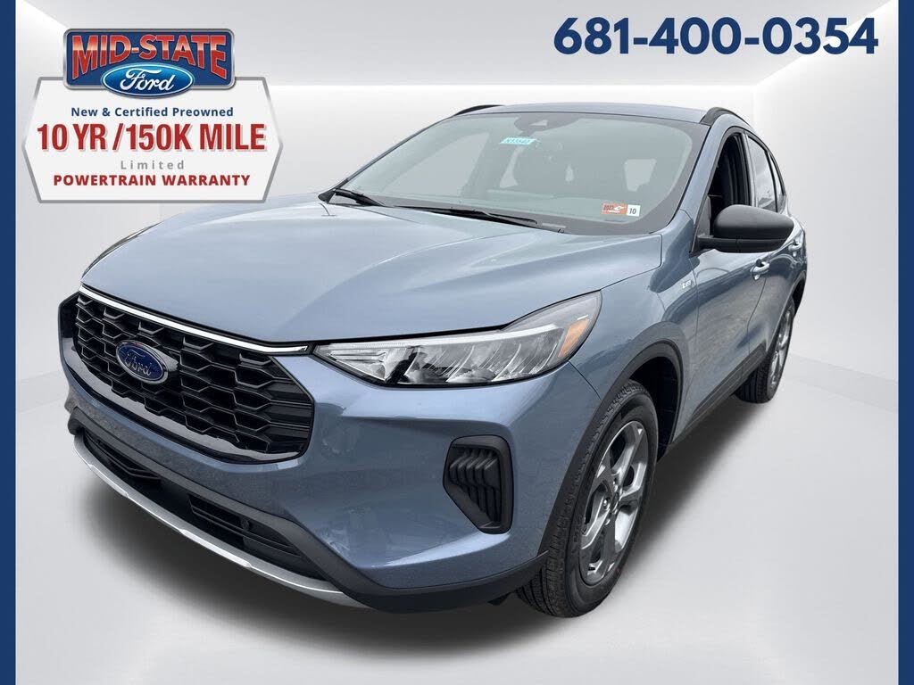 2026 Ford Escape ST-Line AWD