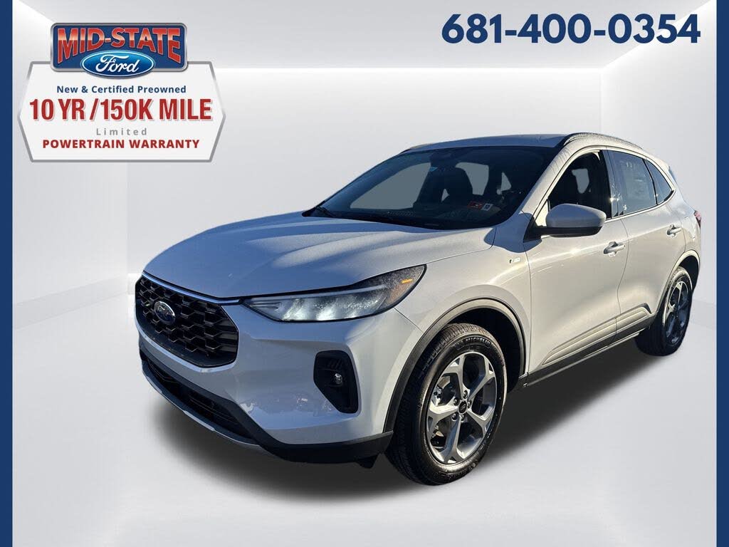 2026 Ford Escape Active AWD