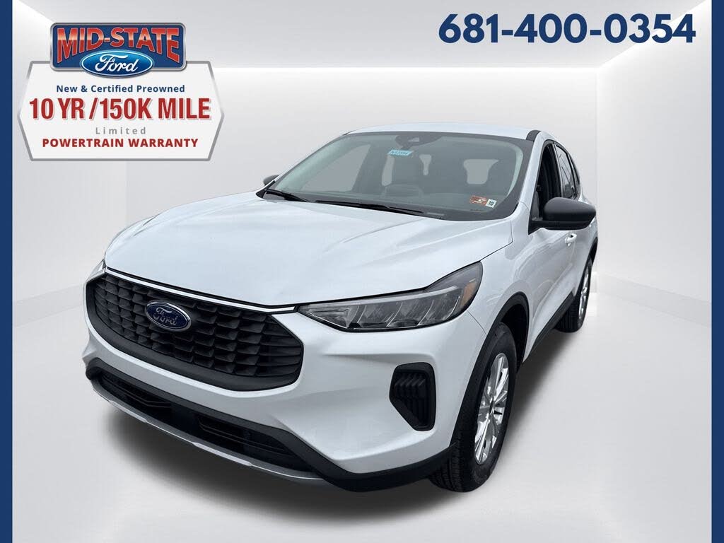 2026 Ford Escape Active AWD