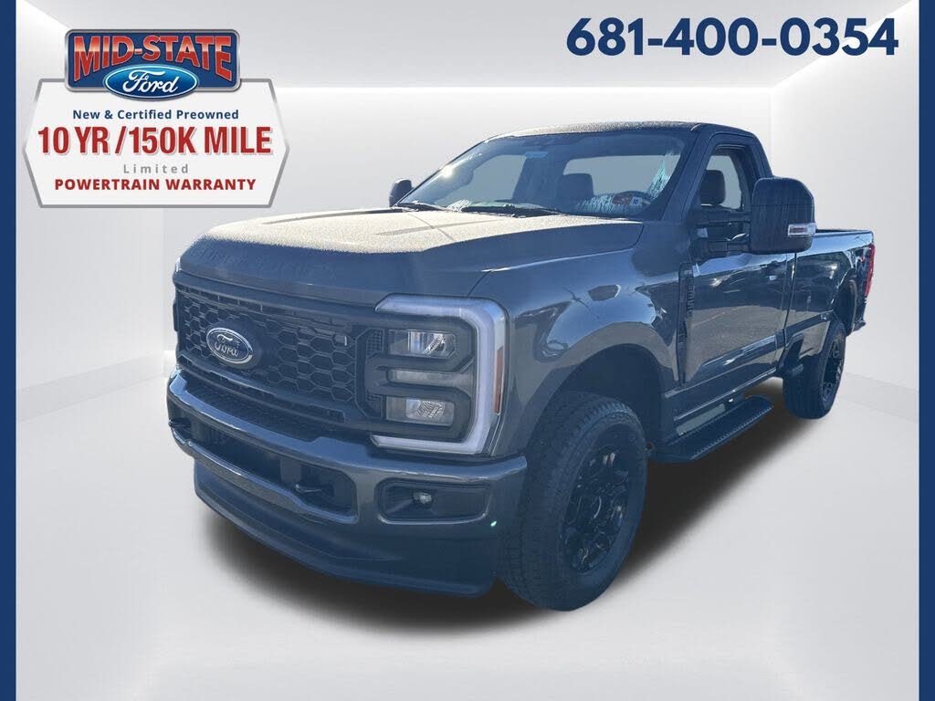 2026 Ford F-350 Super Duty XL Regular Cab LB 4WD
