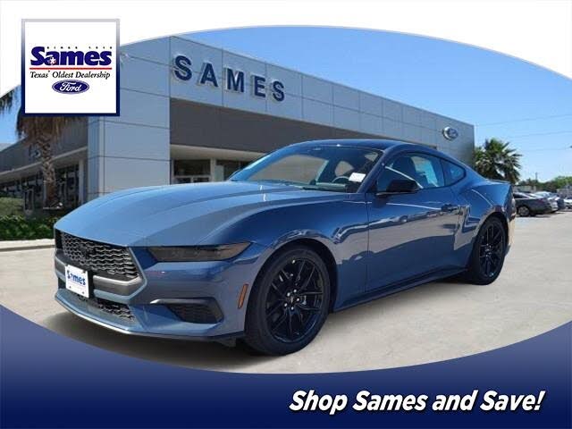 2026 Ford Mustang EcoBoost Fastback RWD