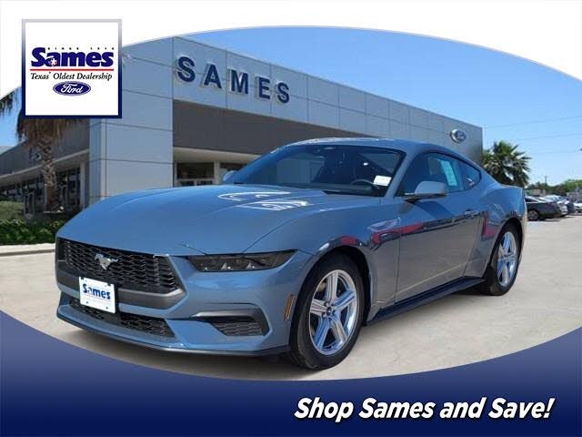 2026 Ford Mustang EcoBoost Premium Fastback RWD