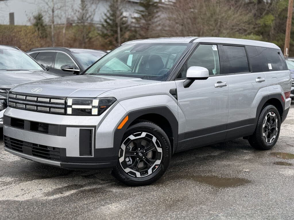 2026 Hyundai Santa Fe SE AWD