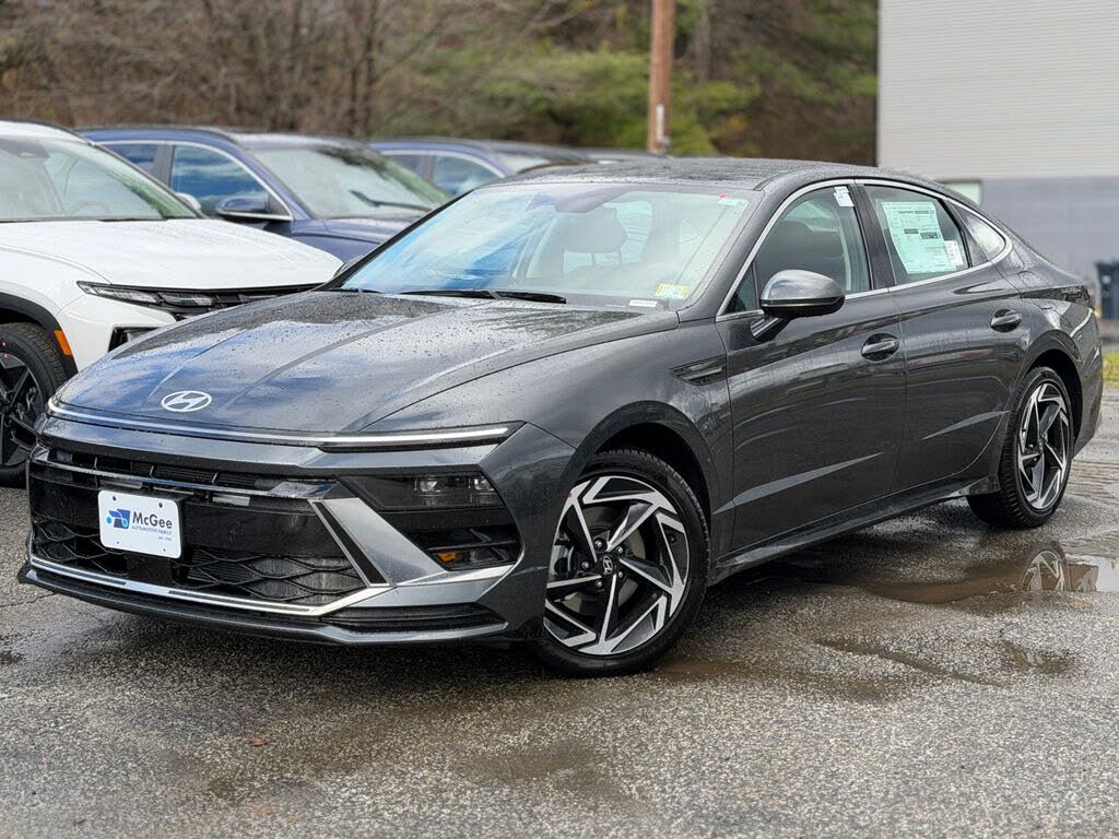 2026 Hyundai Sonata SEL Sport FWD