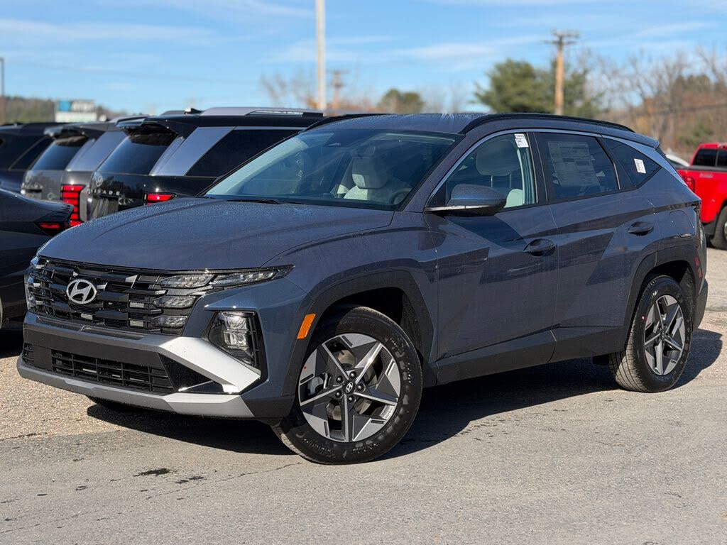 2026 Hyundai Tucson SEL Premium AWD