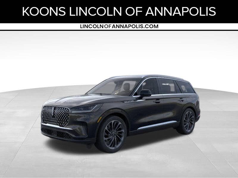 2026 Lincoln Aviator Reserve AWD