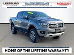 Ford Ranger Lariat SuperCrew 4WD