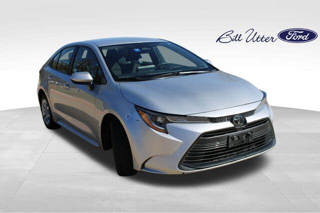 2023 Toyota Corolla LE FWD