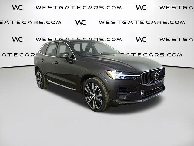 2023 Volvo XC60 B5 Plus Bright Theme FWD