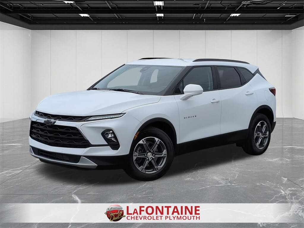 2024 Chevrolet Blazer 2LT AWD