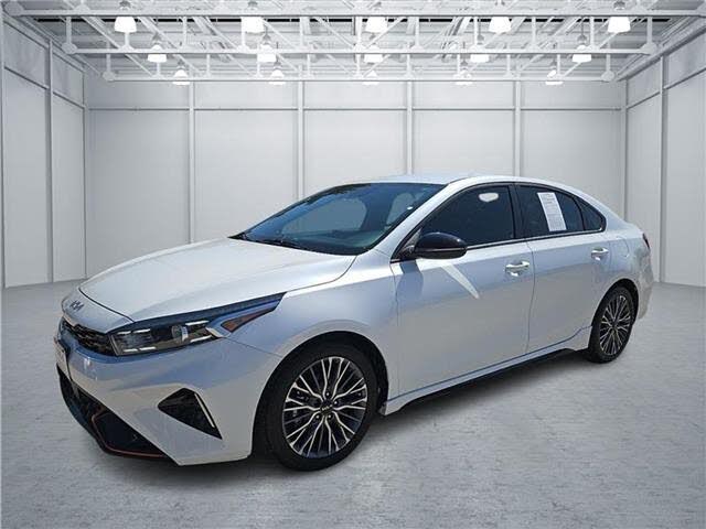 2024 Kia Forte GT-Line FWD