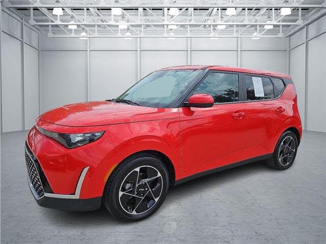 2024 Kia Soul EX FWD