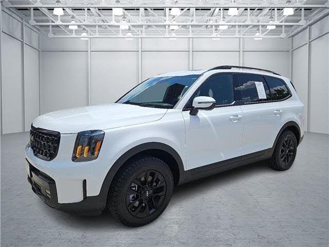 2024 Kia Telluride SX X-Pro AWD