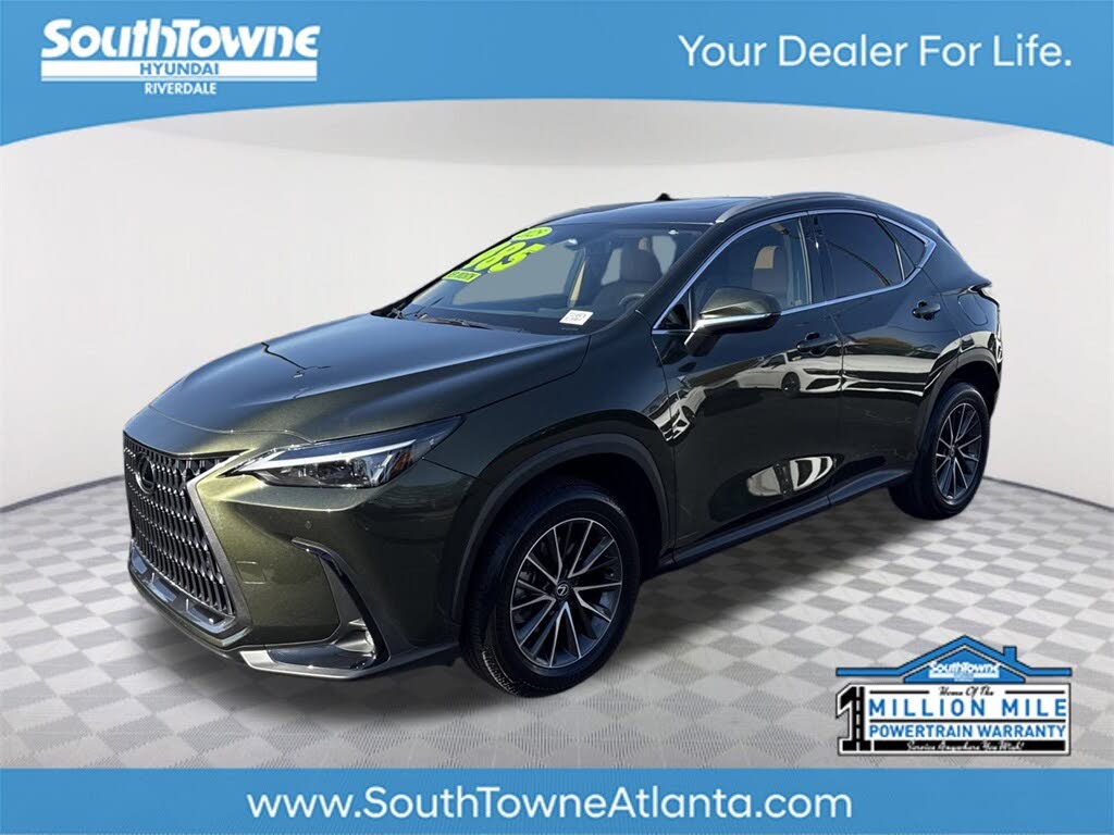 2025 Lexus NX 250 Premium FWD