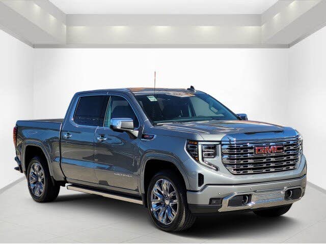 2026 GMC Sierra 1500 Denali Crew Cab 4WD