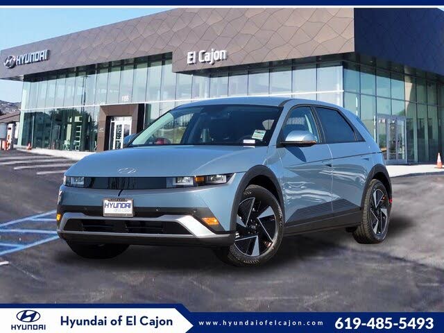2026 Hyundai Ioniq 5 SEL RWD