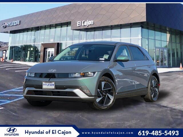 2026 Hyundai Ioniq 5 SEL RWD