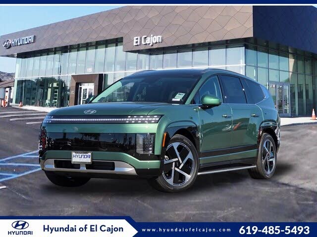 2026 Hyundai Ioniq 9 Performance Limited AWD