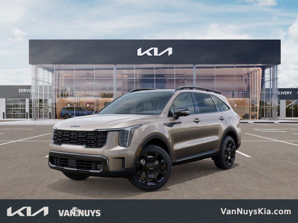 2026 Kia Sorento Plug-In Hybrid  SX AWD