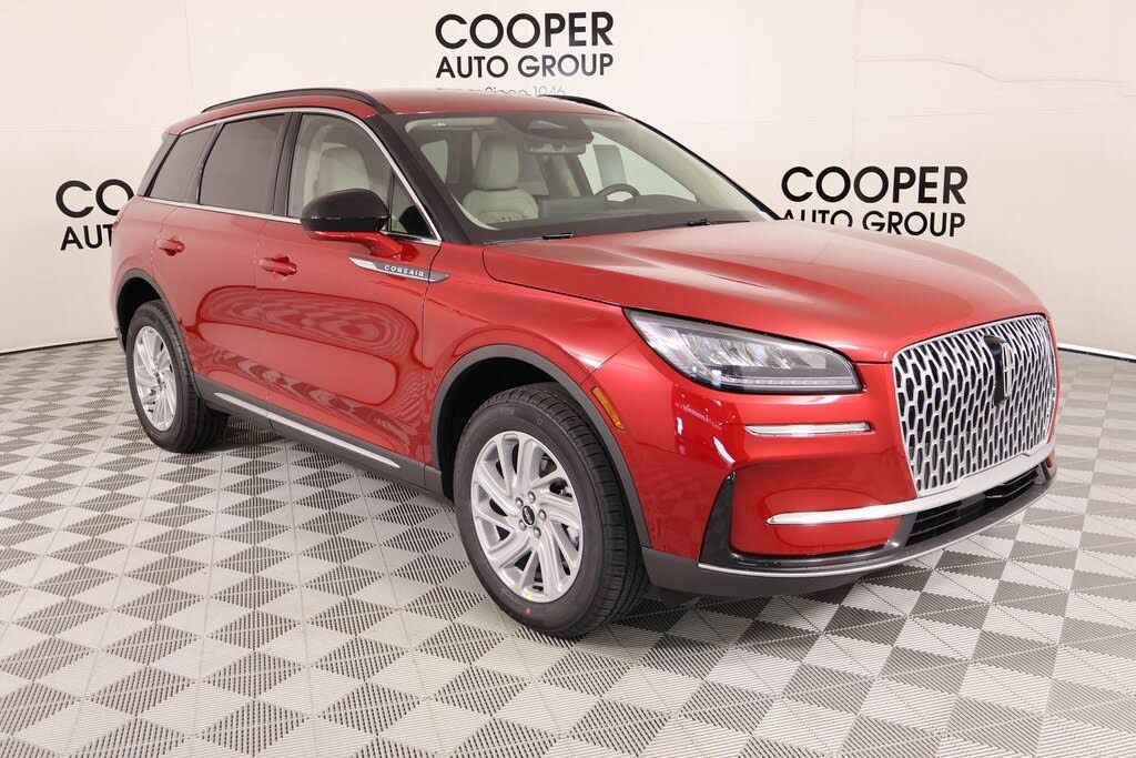 2026 Lincoln Corsair Premiere FWD