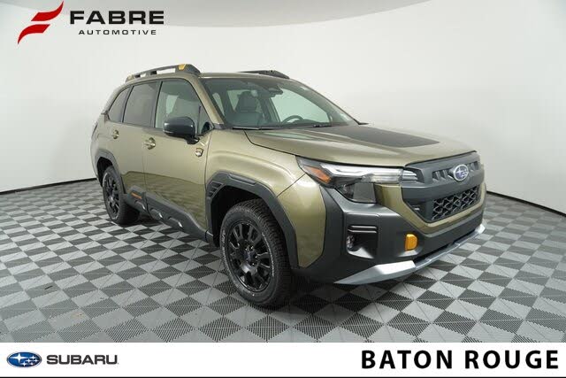 2026 Subaru Forester Wilderness Crossover AWD