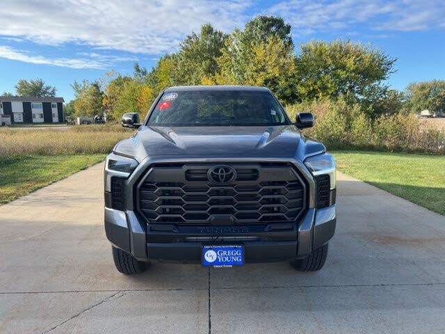 2026 Toyota Tundra Limited CrewMax Cab 4WD