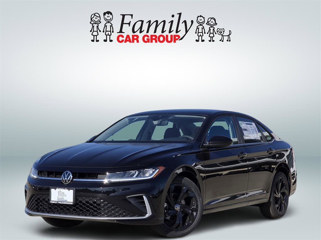 2026 Volkswagen Jetta SE FWD
