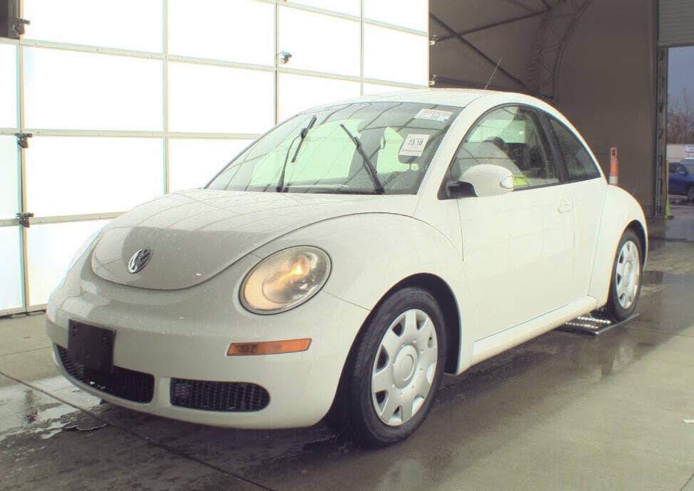 2010 Volkswagen Beetle Final Edition